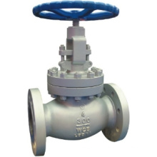 Cast Steel Water Gas Globe Valve